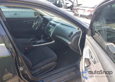 2013 Nissan Altima 2.5 Sv from USA, damaged, VIN 1N4AL3APXDC142083